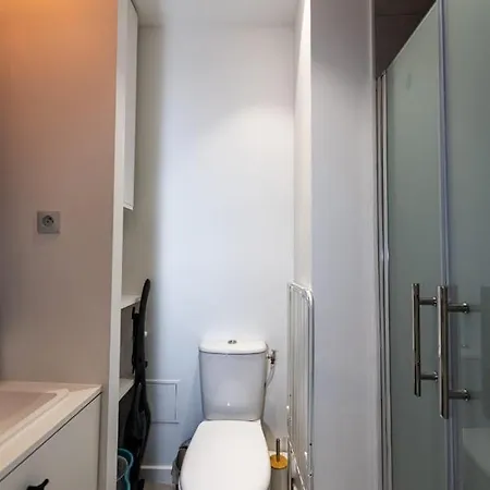 Noa : Joli Studio Cosy Avec Chambre Marseilles Buitenkant foto