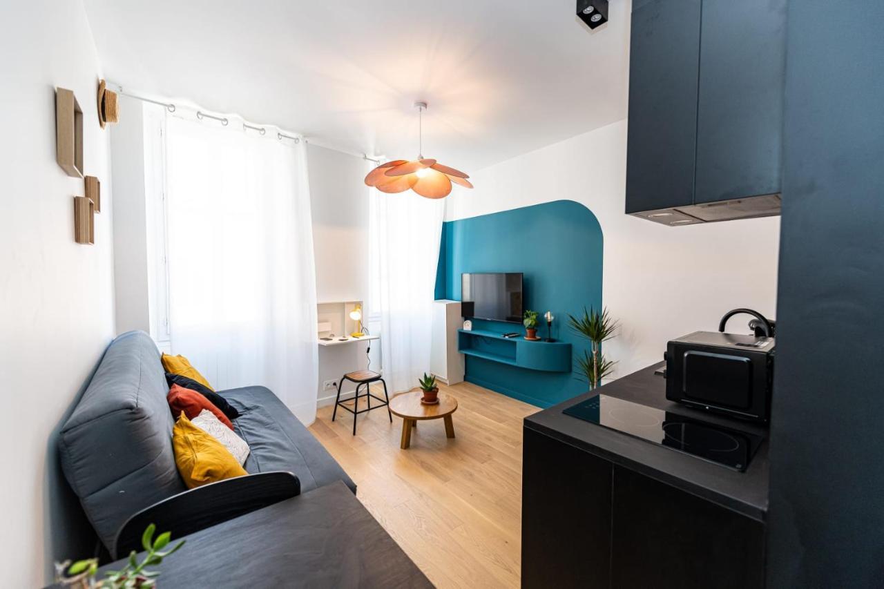 Appartement Noa : Joli Cosy Avec Marseille